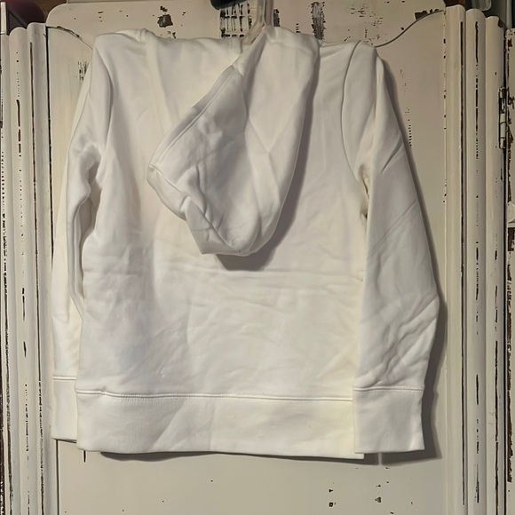 GAP Kids Classic White Hoodie - Picture 7 of 7